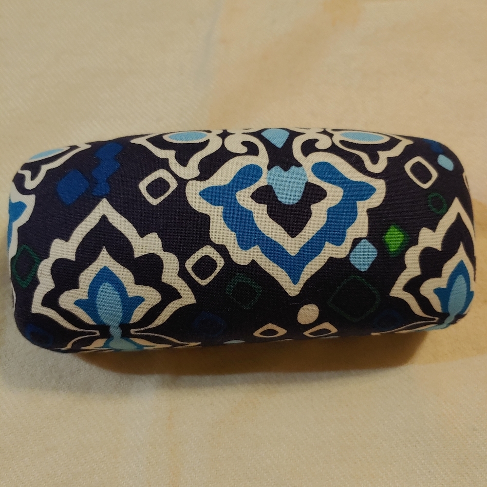 Vera Bradley sunglasses case